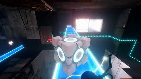 Portal 2 With Reshade Looks GREAT!