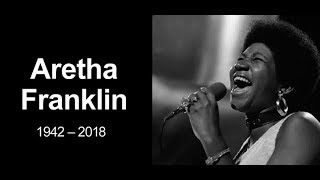 DL Hughley ARETHA FRANKLIN WAS BLACK GIRL MAGIC | RIP