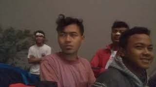 Malam tahun baru(Bukit Paralayang)