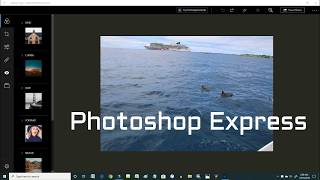 Adobe Photoshop Express Tutorial screenshot 5