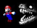 The terrifying emptiness of nintendo games