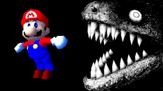 The Terrifying Emptiness of Nintendo Games
