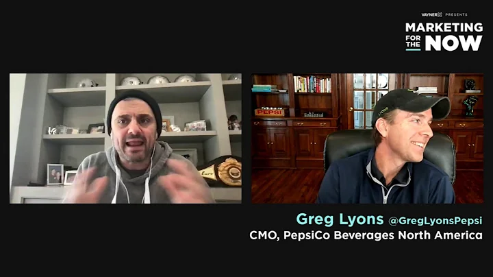 PepsiCo's Greg Lyons joins GaryVee on Marketing fo...