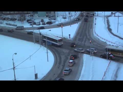 NEW scary snow