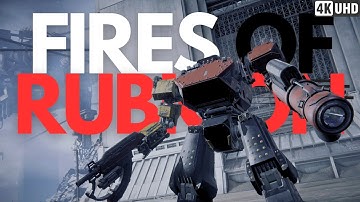 Armored Core 6 || Part 3 || Blind PC Walkthrough Gameplay || MNK