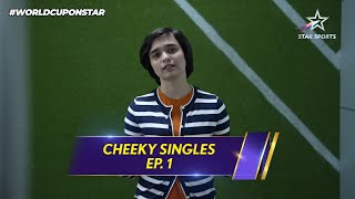 Harbhajan Singh, Mohd. Kaif, & Meethika's Shenanigans | Cheeky Singles