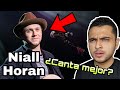 NIALL HORAN SIN AUTOTUNE | 18 veces que su voz me dejó en SHOCK!!!! | REACCIÓN