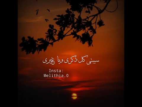 زى ليل البرد ما بمشى محمد سعيد لو