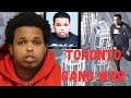 Toronto dixon high ranking blood gang member chunky  executed