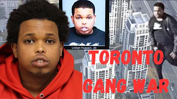 Toronto Dixon high ranking blood gang member CHUNKY  EXECUTED