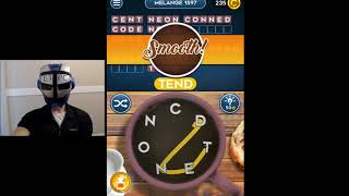 WORD MOCHA MELANGE LEVEL 1597 ANSWERS screenshot 4