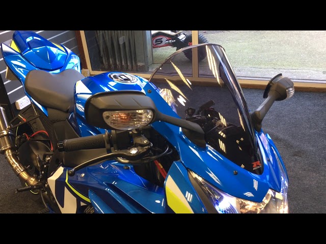 2015 Suzuki GSX R 1000 Moto GP L5 YouTube