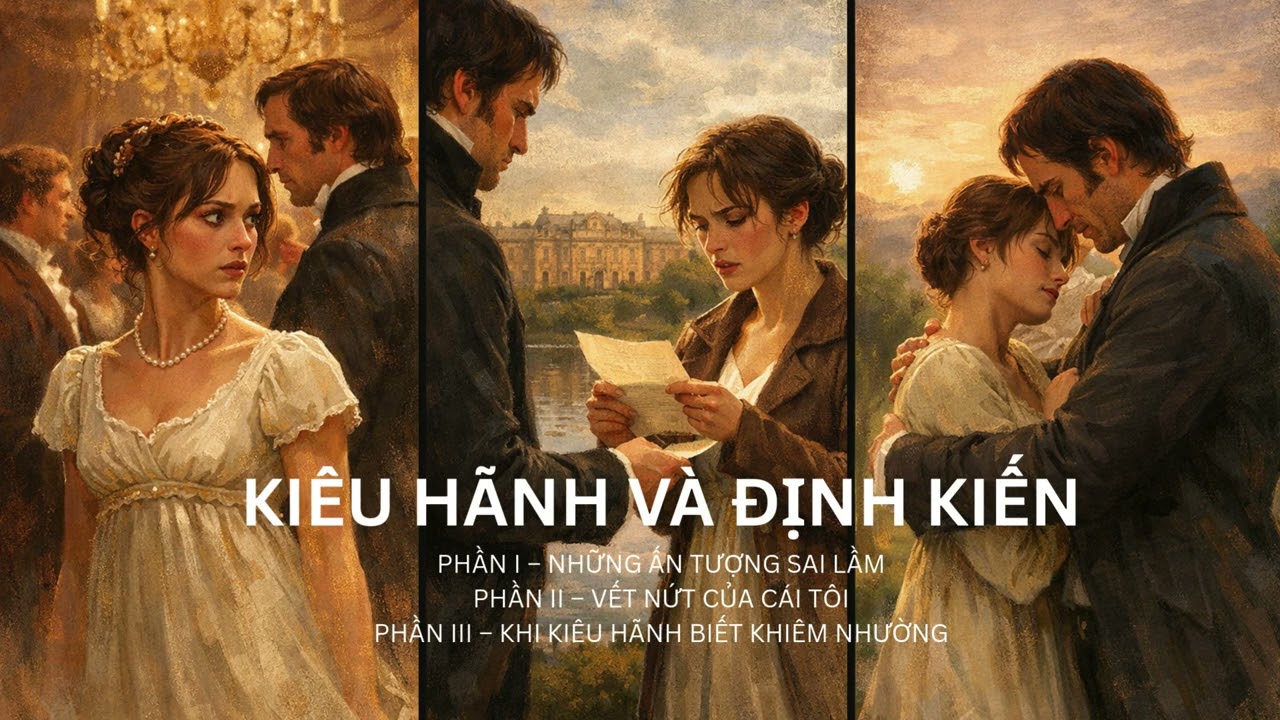 Kiêu Hãnh Và Định Kiến: Một Hành Trình Trưởng Thành