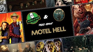 Monsters Up North - Motel Hell