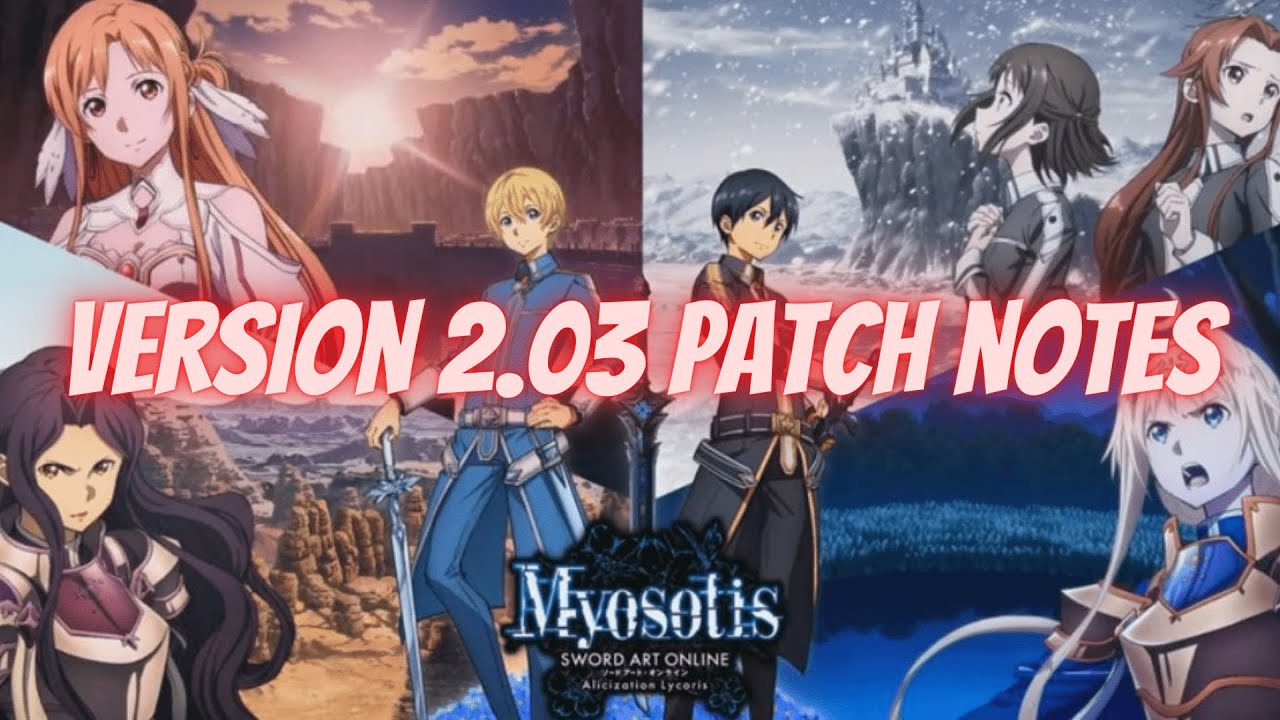Sao Lycoris Patch Notes30377294