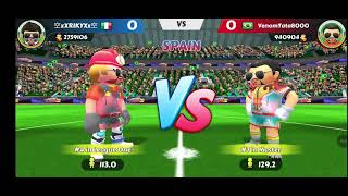 Perfect Kick 2, new shoot tricks! 空xXRIKYXx空 VS VenomTata8000