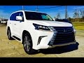 2016 Lexus LX 570 Full Review / Start Up / Exhaust