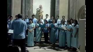 Video thumbnail of "RMM - Papuri Sa Diyos (Misa Inmaculada Concepcion) by Alejandro Consolacion II"