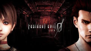 картинка: Resident Evil Zero Прохождение - Без комментариев