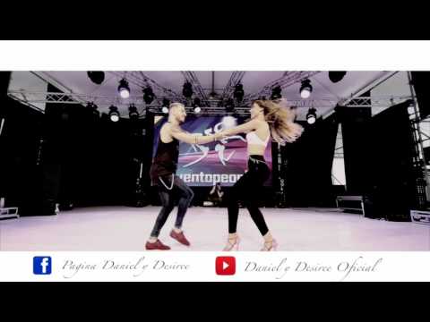 DANIEL Y DESIREE - Prince Royce, Shakira - Deja vu