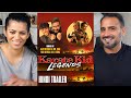 Karate Kid Legends Hindi Trailer Reaction Ajay Devgn Yug Devgan Epic New Chapter