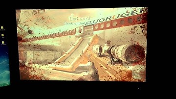 MW3 Trickshot - Terminal - PS3