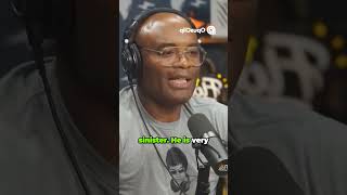 Anderson Silva on Poatan ''He's Different''
