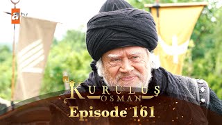Kurulus Osman Urdu | Season 2 - Episode 161 Thumb