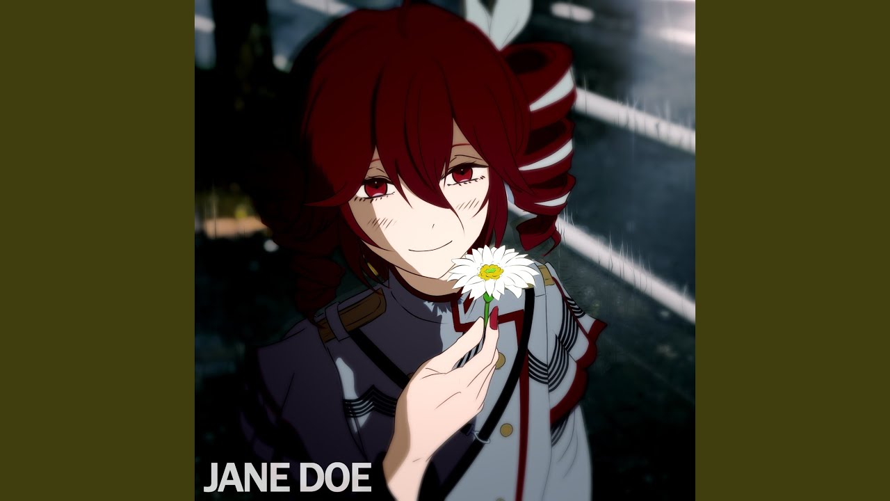 JANE DOE (feat. 重音テト) (Cover)