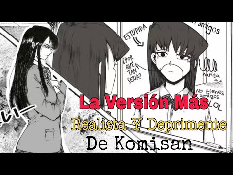 Komi-san wa Komyushou Desu. - Komyushou wa, Nayami Desu. (Doujinshi)