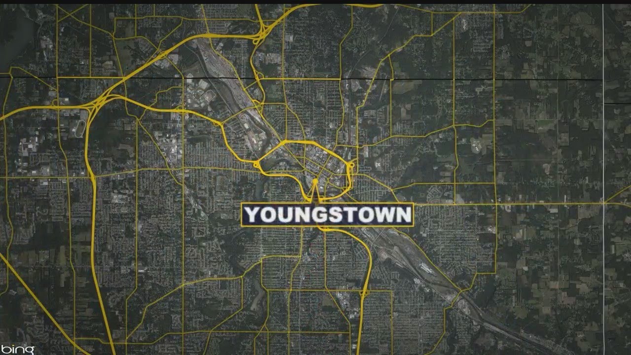 Youngstown Ohio Zip Code Map US ZIP Code 44506 Youngstown, Ohio