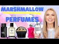 The Best Marshmallow Perfumes | Perfume Collection 2022