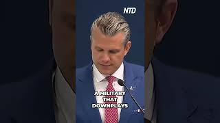Hegseth: ‘By Upgrading these Awards We are Stating Americas Warriors will be Fiercely Supported’
Pete Hegseth: You see a military that downplays its frontline heroes to avoid uncomfortable political truths only projects weakness.
📺 Watch NTD News 24/7 on cable, broadcast, and streaming: https://www.ntd.com/watch
🧶More NTD Programs:
https://www.ntd.com/programs?utm_source=YouTube&utm_medium=SocialM
🇺🇸 Stay updated with breaking news, special reports, and LIVE COVERAGE on NTD: https://ept.ms/NTDlive_
🔵Sign up for our newsletter to stay informed with NTD News. 👉https://www.ntd.com/newsletter.htm?utm_source=YouTube. If the link is blocked, type in NTD.com manually to sign up.
🔵 Watch more: https://www.ntd.com/?utm_source=YouTube&utm_medium=SocialM
-
🔵 Watch NTD Original Documentaries:
https://vimeo.com/user109504031/vod_pages
-
🍀 Support NTD 👉 https://donorbox.org/ntd
© All Rights Reserved. Hegseth: ‘By Upgrading these Awards We are Stating Americas Warriors will be Fiercely Supported’