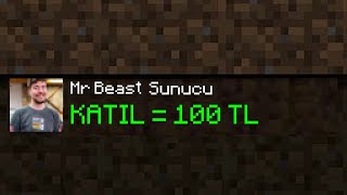 50 Minecraft SUNUCUSU TEST ETTİM! *inanılmazzz*