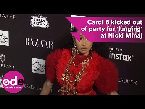 cardi-b-escorted-out-of-party-after-'lunging'-at-nicki-minaj