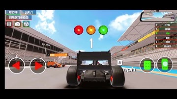"Top Speed Formula Car Racing Games - Android Gameplay 🚗💨 #gaming #racing #car #speed"