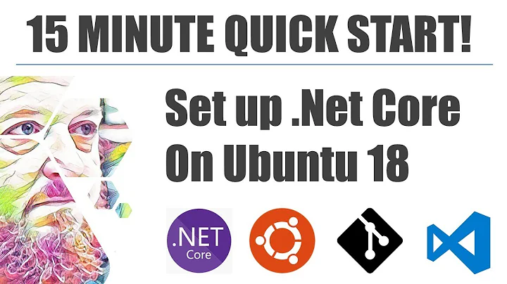 Quick Start! Set up .Net Core Dev Environment on Ubuntu