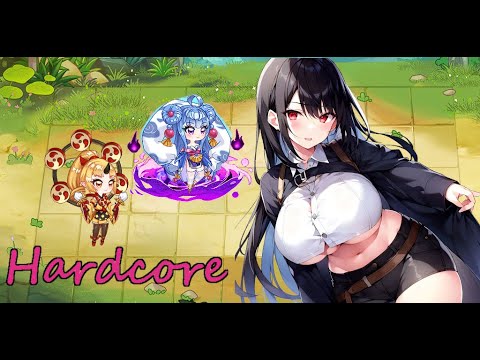 #20 PvZ но это hentai | Yokai Art: Night Parade of One Hundred Demons