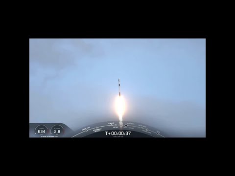 Sonic boom felt in Central Florida after SpaceX launch; see liftoff here