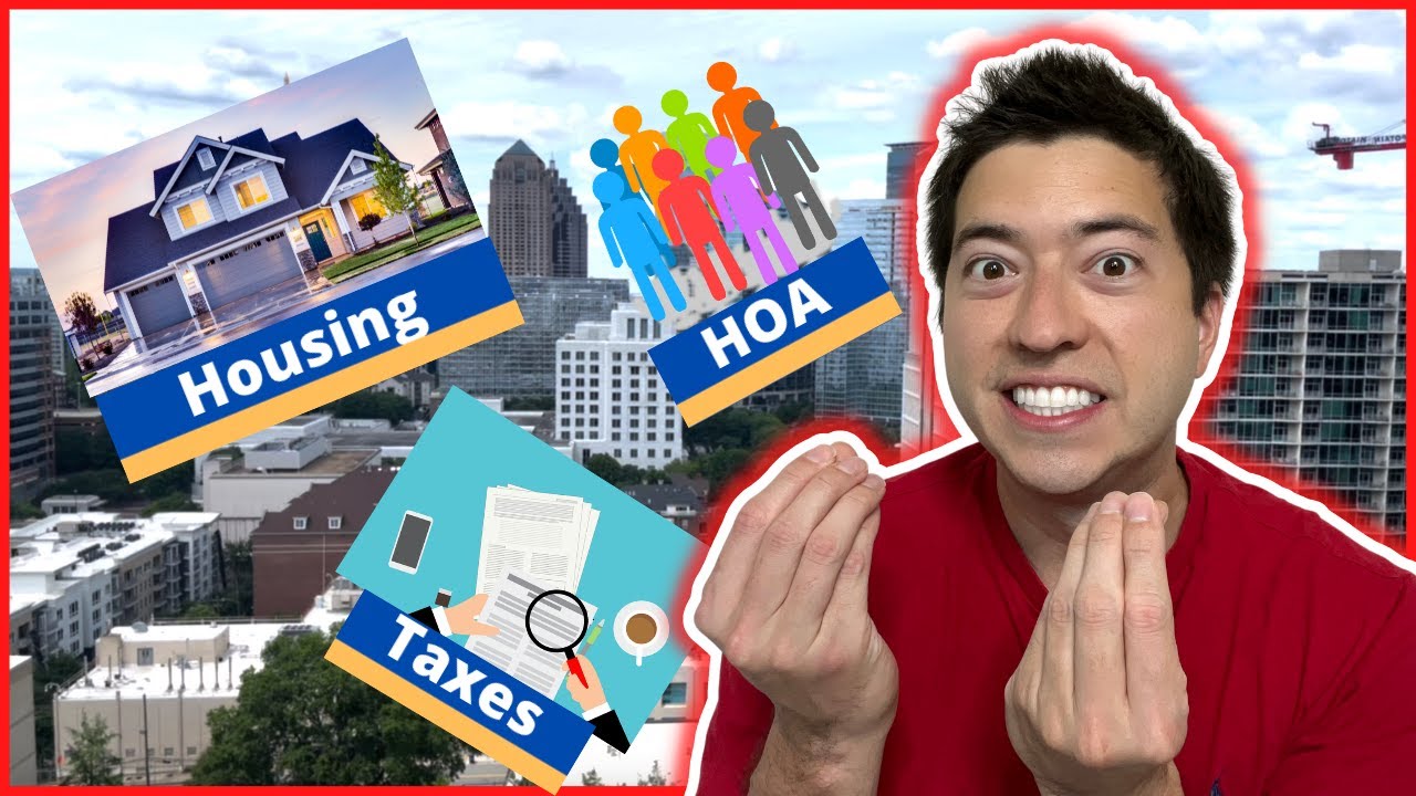 Living in Atlanta Cost of Living 2022 YouTube