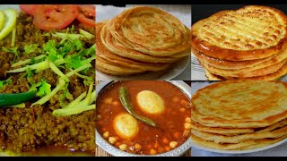 Indian Pakistani Eid Breakfast Menu Ideas Collection By Lively Cooking (Eid Special) l Desi Nashta