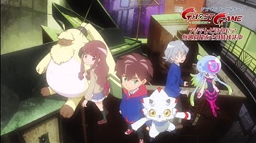 Digimon Ghost Game Opening (FACTION) - Instrumental