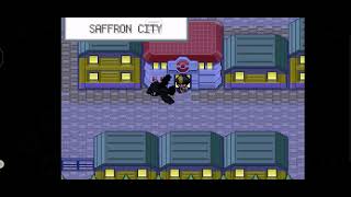 Pokémon CrystalDust v3 - Taking Red's Spot at Mt. Silver