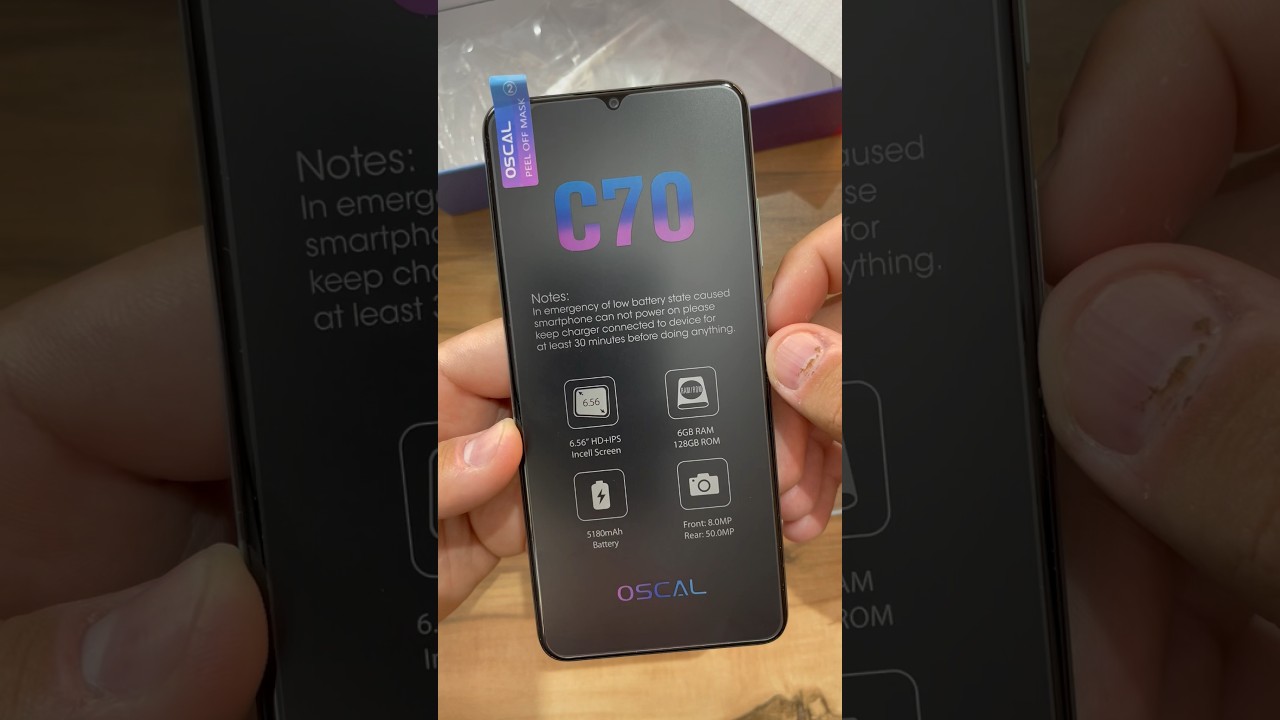 $99 Smartphone with 6GB Ram-128GB Storage & 90Hz Display