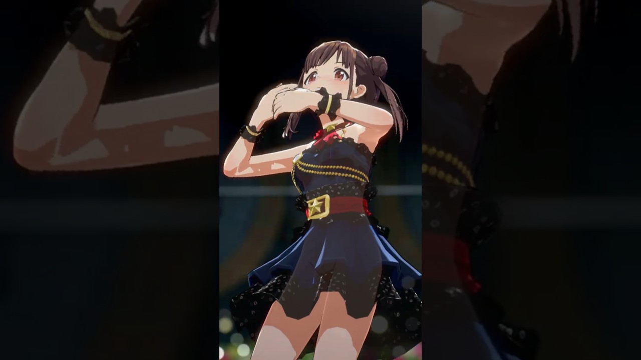 🍫Chiyoko's Sweet Spark — Instant Idol Glow! / 園田智代子 - YouTube