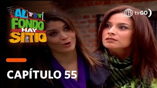 Al Fondo hay Sitio 2: Andrea enfrentó a Fernanda porque jugó con el corazón de Joel (Capítulo 55)