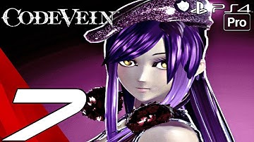 CODE VEIN - Gameplay Walkthrough Part 7 - Successor Breath Boss (Full Game) PS4 PRO