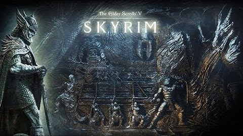 The Elder Scrolls V: Skyrim - Daedric Relic hunt gameplay!!!