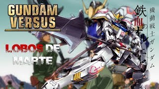 Barbatos al ataque