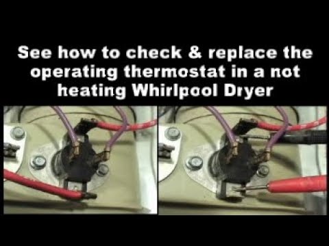 Whirlpool Dryer Not Heating: Quick Fixes to Save Your Laundry Day